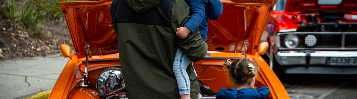 Father's Day Car Meet (NSW) Cover Image