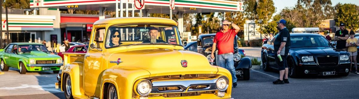 Saturdaze Car Meet August 2023 (Qld) Cover Image