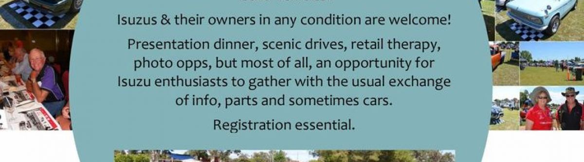 2023 Bellett Isuzu Nationals (NSW) Cover Image