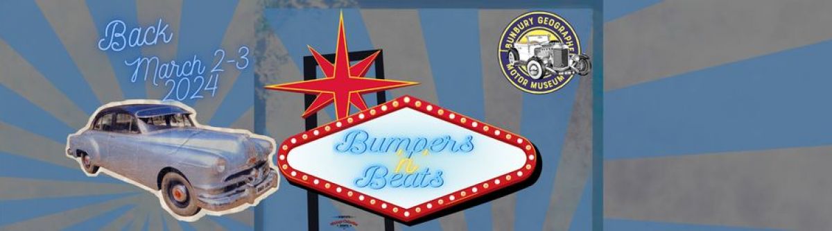Bumpers'n'Beats (WA) Cover Image