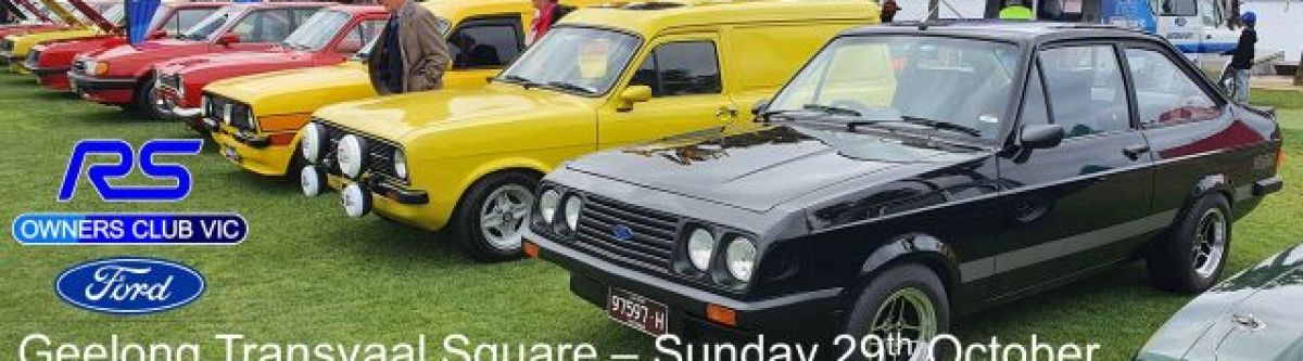 RS Owners Club of Victoria - Geelong Show and Shine 2023 (Vic) Cover Image