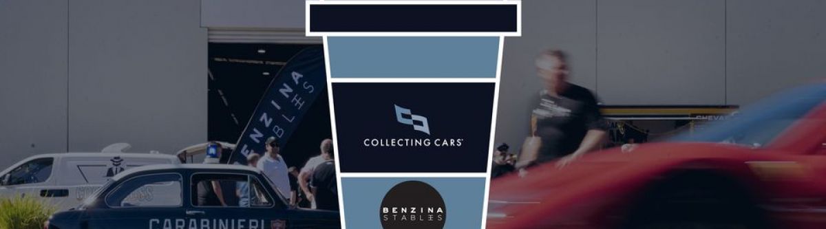 Collecting Cars & Coffee (Vic) Cover Image