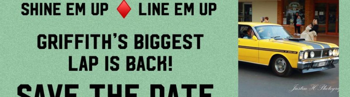 Griffiths Biggest Lap (NSW) Cover Image