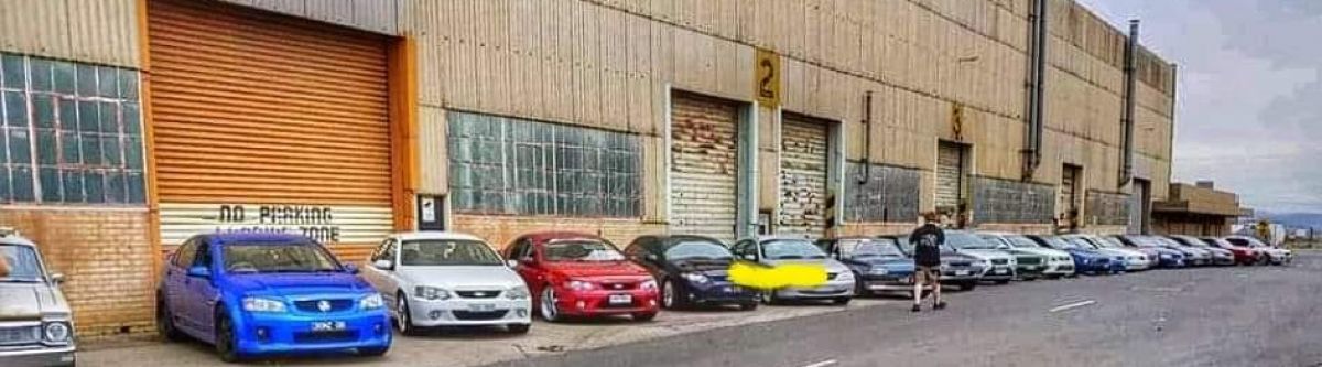 Father's Day Car Meet (Vic) Cover Image