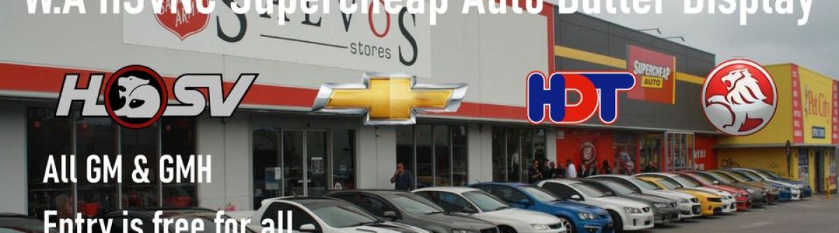 (WA) HSVNC SUPERCHEAP AUTO BUTLER DISPLAY Cover Image