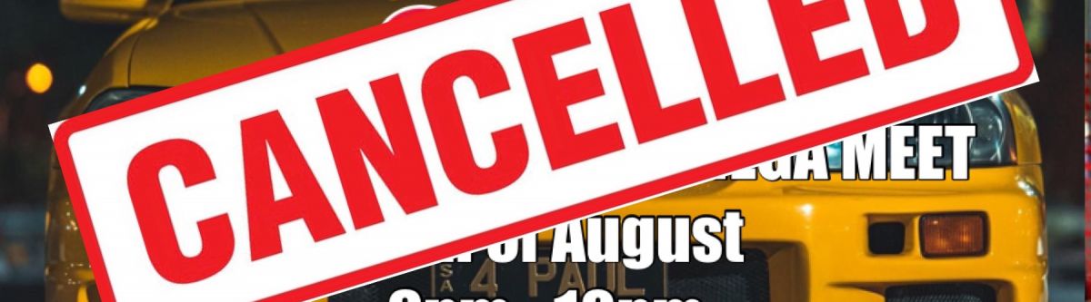 Churchill Monthly Mega Meet AUGUST (SA)** CANCELLED ** Cover Image
