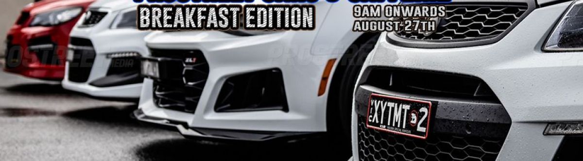 Prostreet Cars & Caffeine (Vic) Cover Image