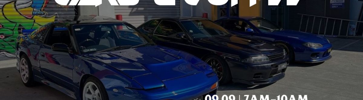 CARS & COFFEE (Qld) Cover Image
