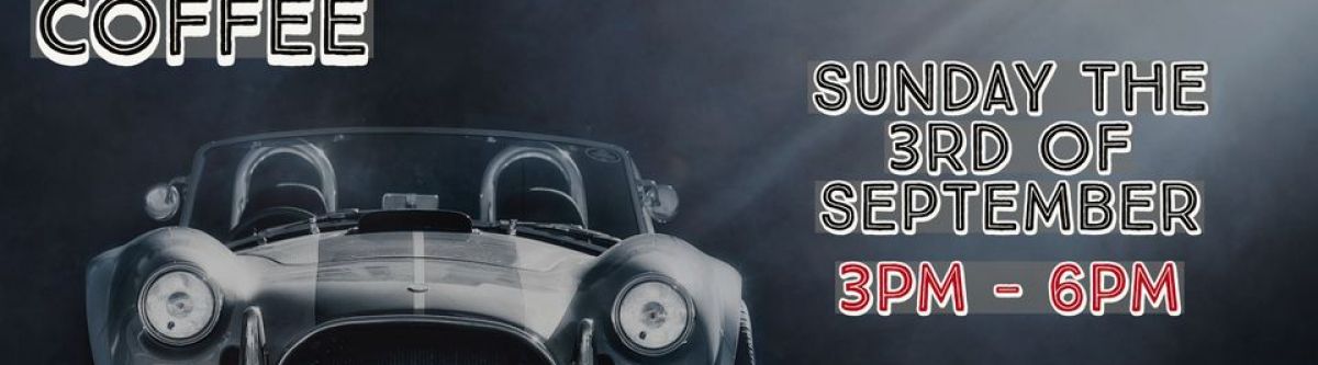 FATHERS DAY CARS AND COFFEE (Qld) Cover Image