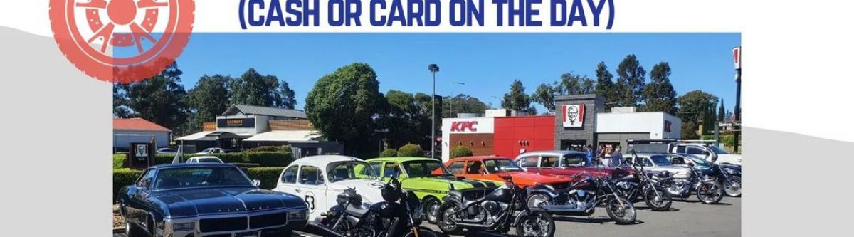 Classic Car & Bike Cruise - 24 Hour Fight Against Cancer Macarthur (NSW) Cover Image