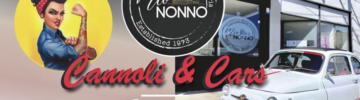 Northern Gal : Mio Nonno ‘ Cannoli & Cars’ 27th Aug 2023 (Vic) Cover Image