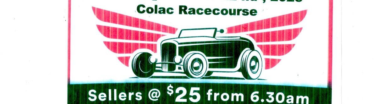 Colac Swap Meet Cover Image