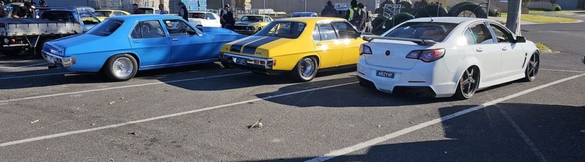 August meet (Vic) Cover Image