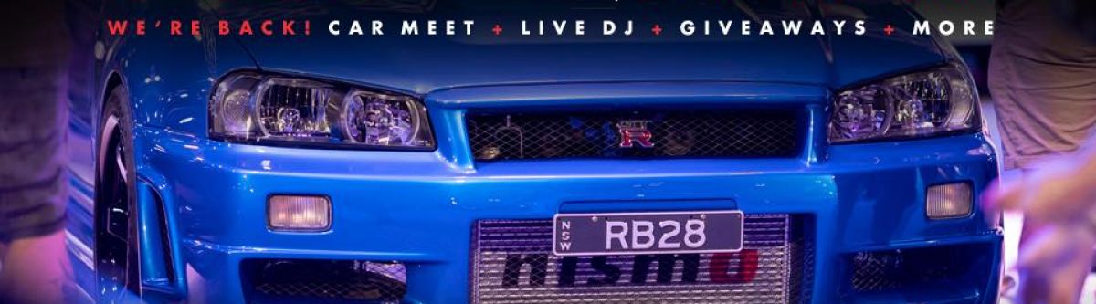 Tuned. STREET MEET (August 2023) (Vic) Cover Image