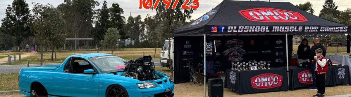OMCC breakfast show n shine (NSW) Cover Image