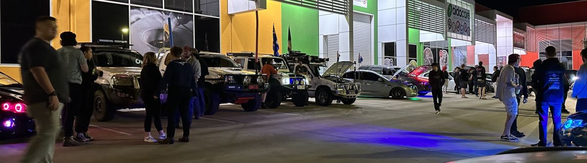 TCE 9th Meet of the year (Qld) Cover Image