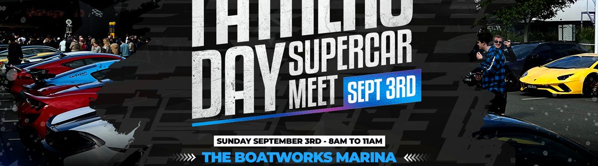 Father's Day Supercar Meet - Gold Coast/Brisbane (Qld) Cover Image