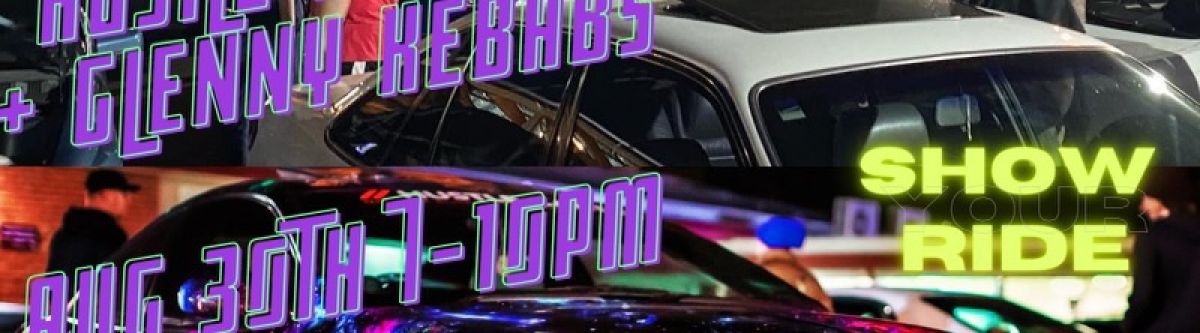 HUSTLE TAKEOVER @ THE FAMOUS GLENNY KEBABS (Vic) Cover Image