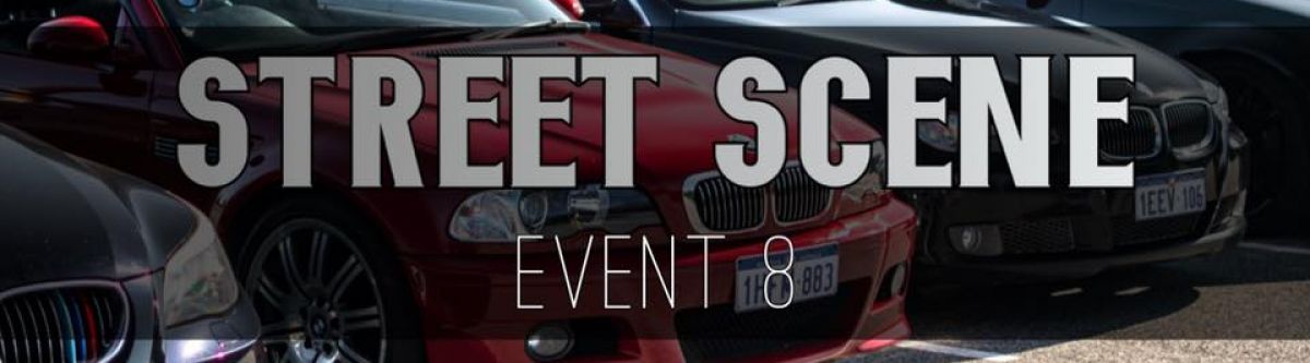 Street Scene Car Cruise #8 (WA) Cover Image