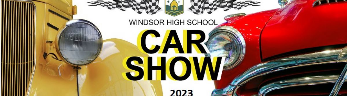 Windsor High Car Show 2023 (NSW) Cover Image