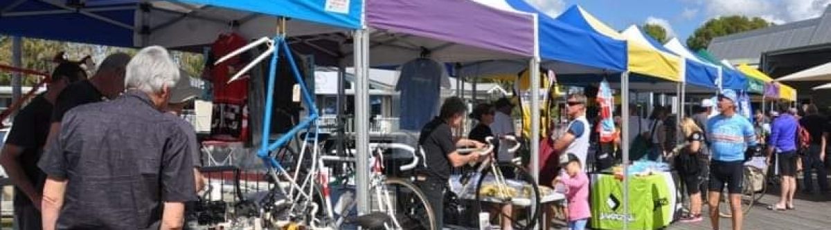 NOOSA MARINA CLASSIC BIKE SHOW & SWAPMEET (Qld) Cover Image