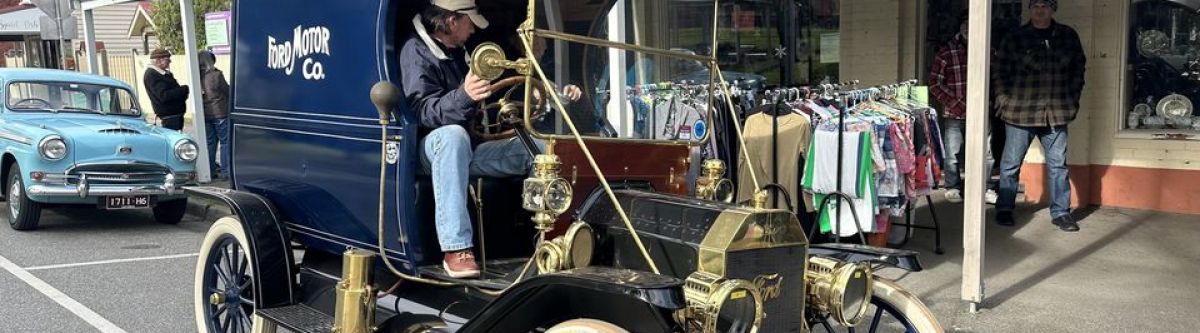 Garfield Coffee & Cars - August Catch up (Vic) Cover Image