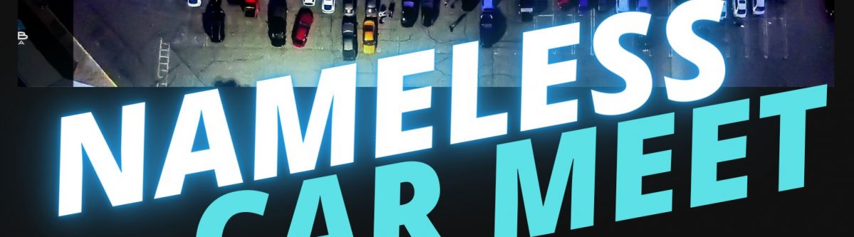 Nameless Car Meet (Vic) Cover Image