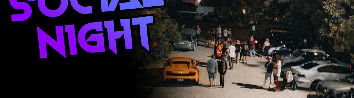 SOCIAL NIGHT (Qld) Cover Image