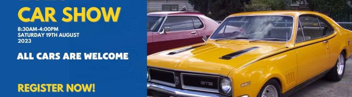 PIPEWORKS CAR SHOW 2023 on August 19, 2023 (Vic) Cover Image