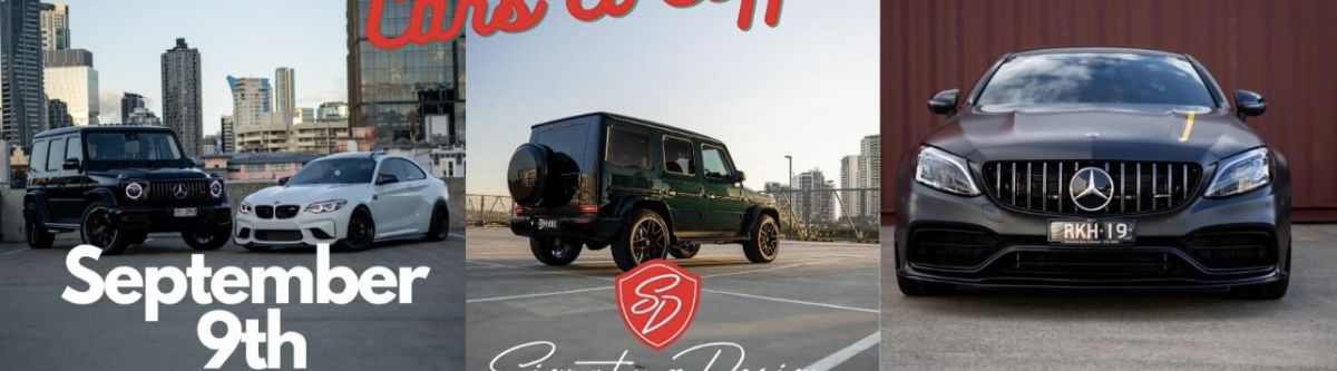 Cars And Coffee At SD (Qld) Cover Image