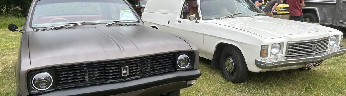 Coffee & Cars Gembrook (Vic) Cover Image