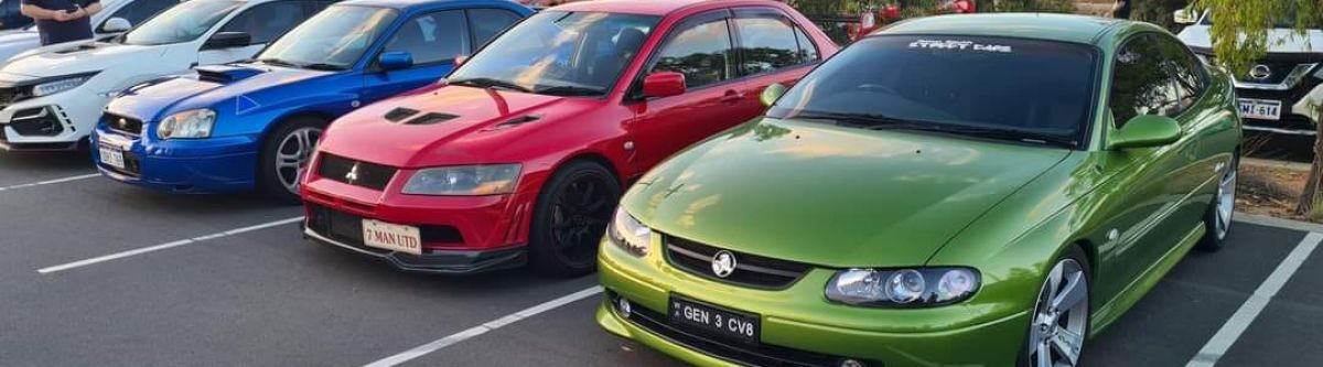 Koombana Dr Lookout Carpark Meet (WA) Cover Image