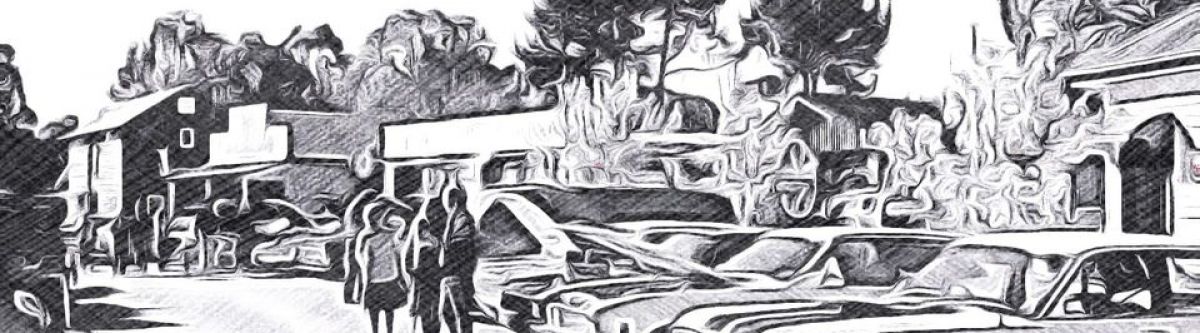 The Old Gippstown Father's Day Car Show (Vic) Cover Image