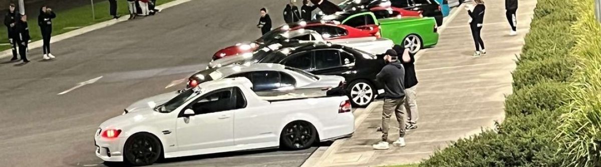 Misbehave & Collab; Bendigo’s 1st Meet and Cruise (Vic) Cover Image