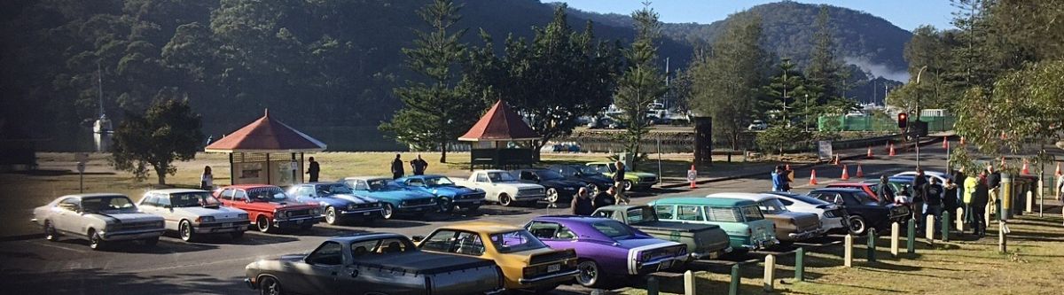 Classic N Muscle Cars Bobbin Head (NSW) Cover Image