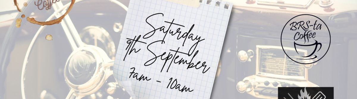 BRS Cars and Coffee #1 (Qld) Cover Image