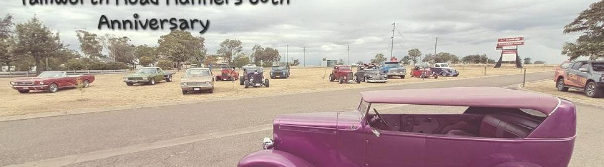 Road Runners Tamworth 60th Anniversary!! (NSW) Cover Image