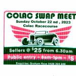 Colac Swap Meet/ Market