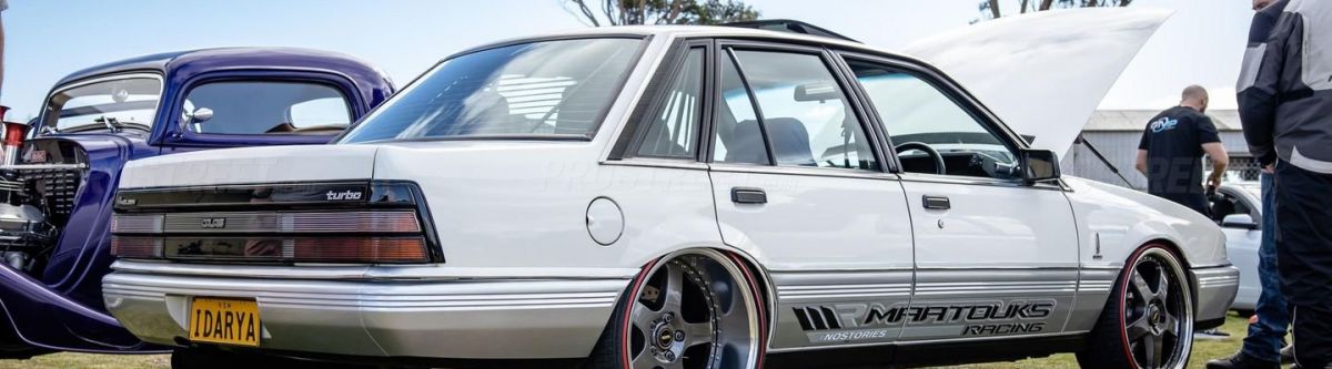 Prostreet Cars & Coffee #4 (Vic) Cover Image