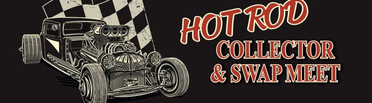 Hot Rod & Collector Swap Meet (Vic) Cover Image