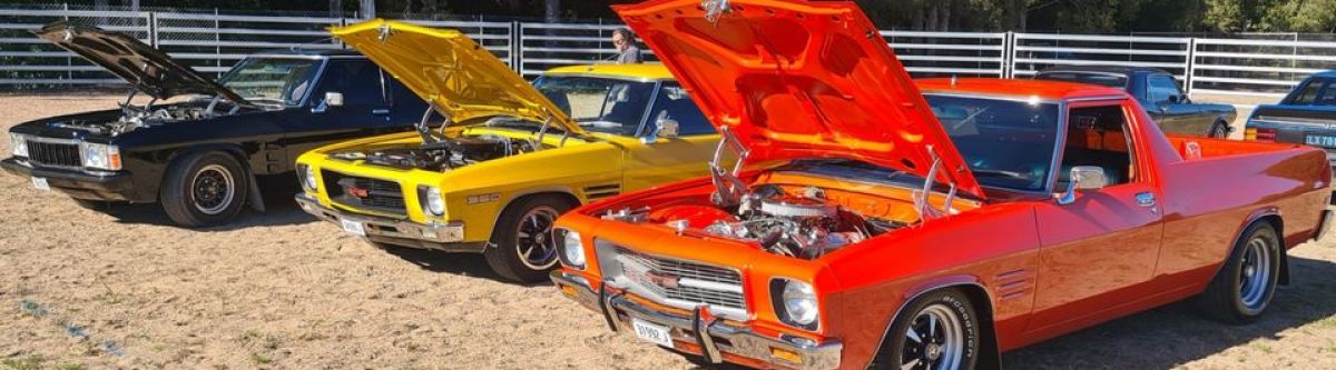 Booral Village Market and Ma Baker Invitational Show and Shine (NSW) Cover Image
