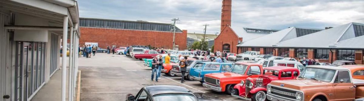 Caffeine & Gasoline #9 (Vic) Cover Image