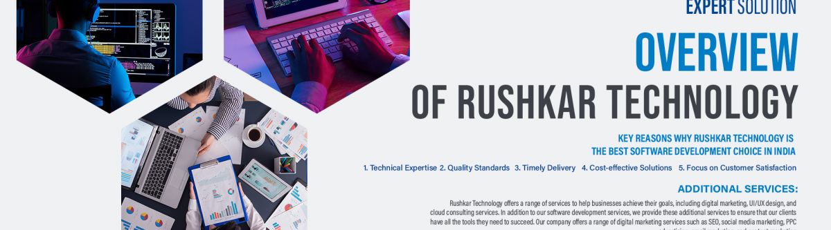 Rushkar Technology Pvt. Ltd. Cover Image