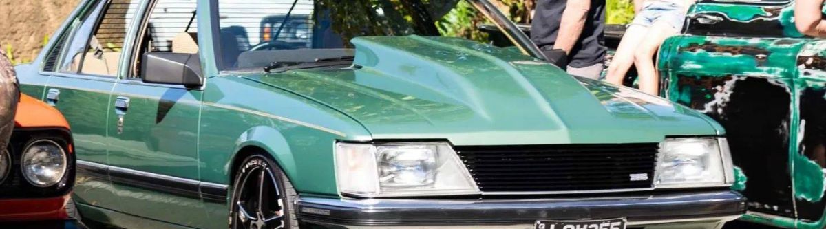 CARS ON THE PAV  (NSW) Cover Image