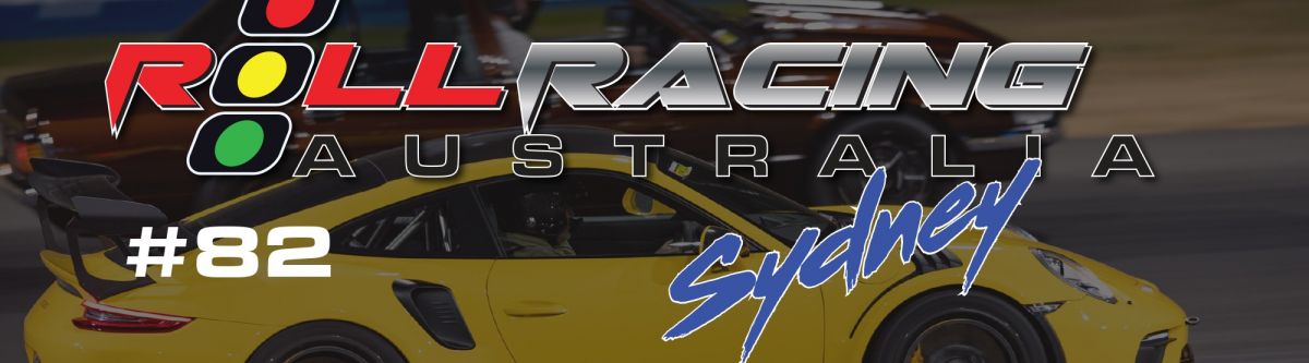 Roll Racing Sydney #82 (NSW) Cover Image