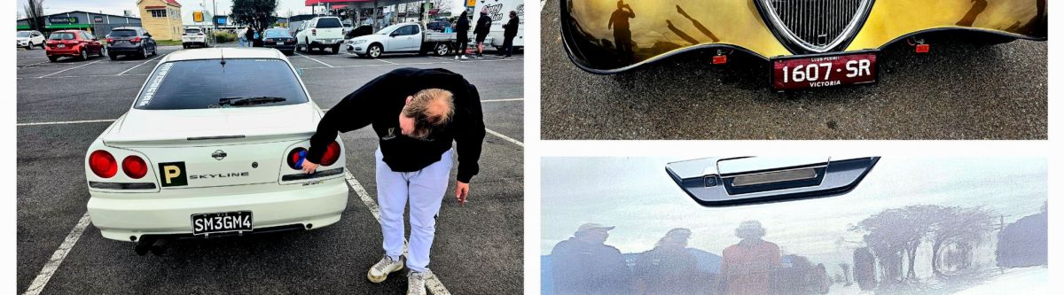 September meet (Vic) Cover Image