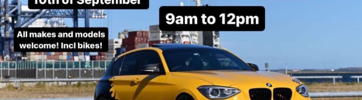 Cars and coffee n06 @ Danny’s cafe (NSW) Cover Image