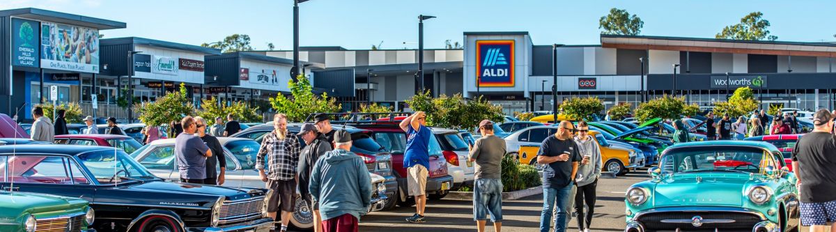 The Formal Project - Minto Mall Car & Bike Social Night (NSW) Cover Image