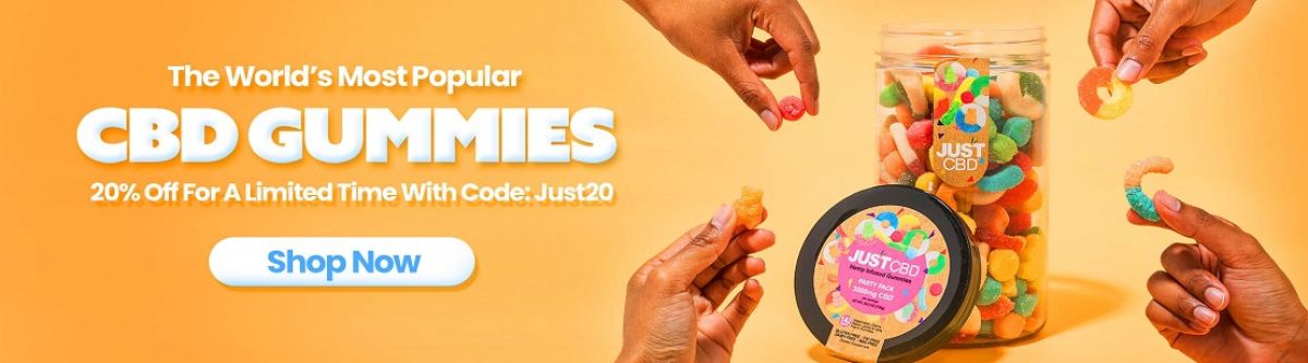 JUST CBD Store Cover Image