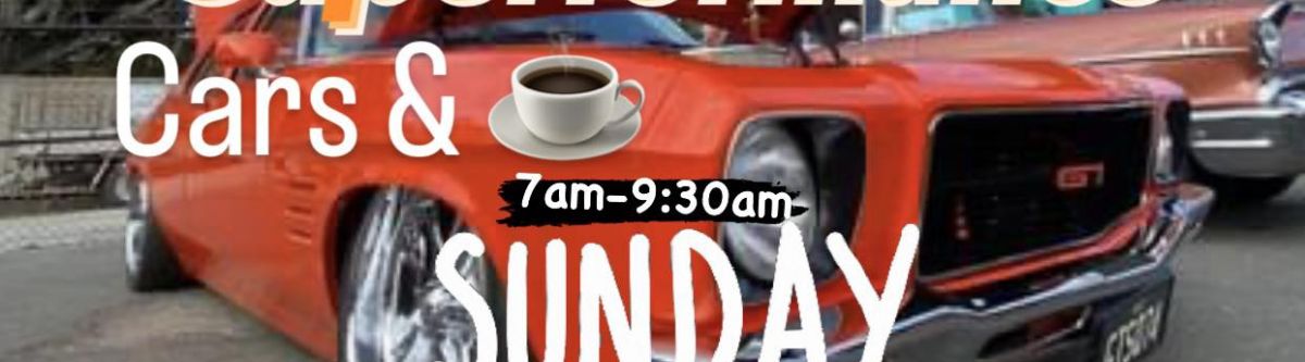 Superformance Cars & Coffee  (Qld) Cover Image